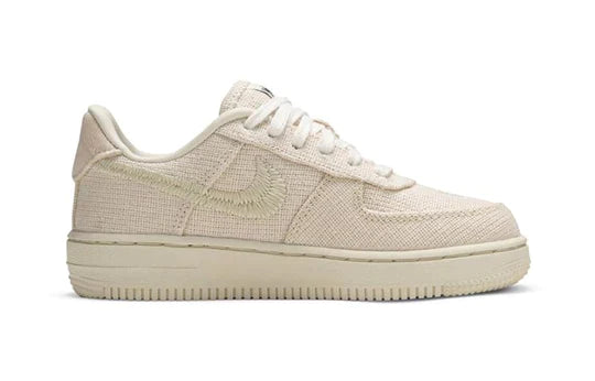 Air Force 1 Stussy Fossil