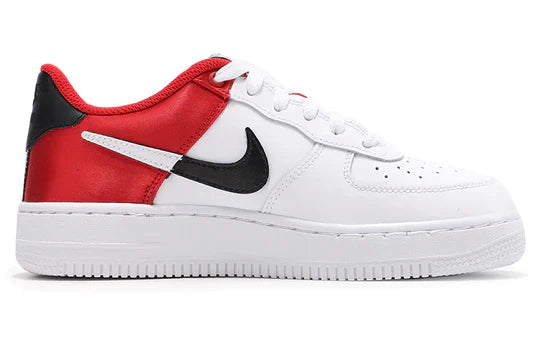 Air Force 1 Lv8 Red