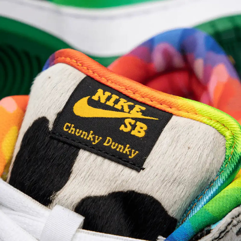 Ben & Jerry's x Nike SB Dunk Low Chunky Dunky