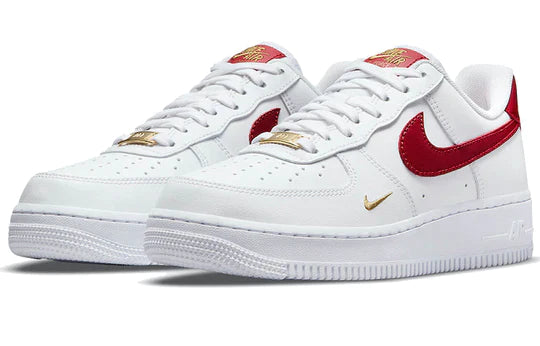 Air Force 1 Essential Gym Red