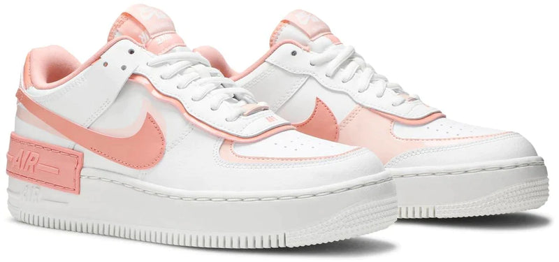 Air Force 1 Shadow White Coral Pink