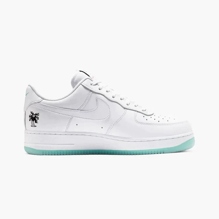 Air Force 1 Earth Day