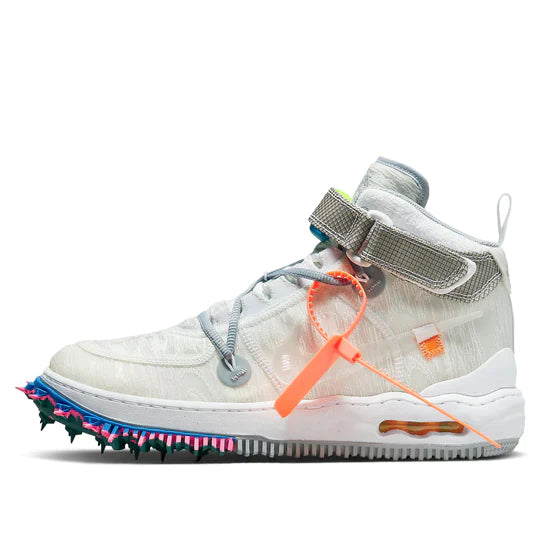 Air force 1 Mid Off White White