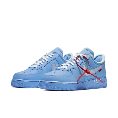 Air Force 1 Low Off-White Mca Blue