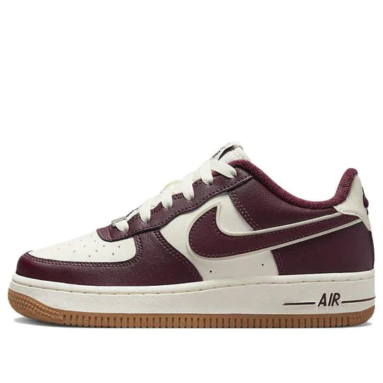 Air Force 1 Low College Pack Night Marron