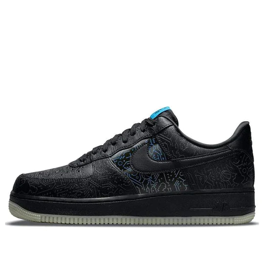 Air Force 1 Computer Chip Space Jam
