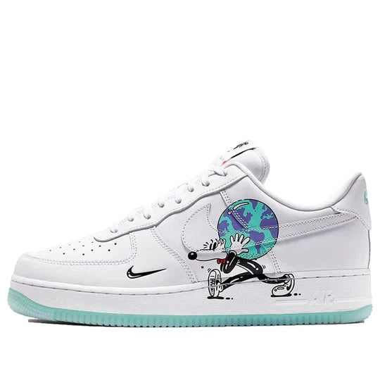 Air Force 1 Earth Day