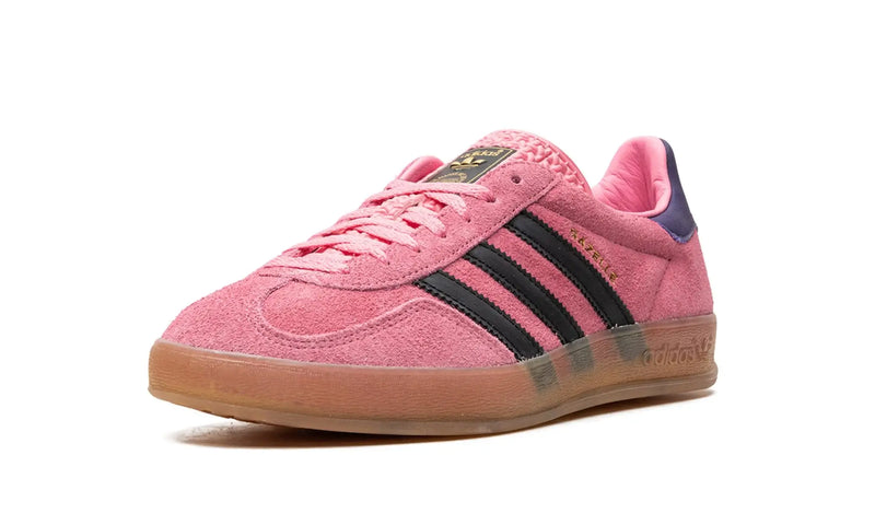 Tênis Adidas Gazelle Feminino "Bliss Pink" Rosa