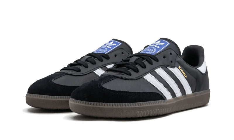 Tênis Adidas Samba OG "Preto / Black"