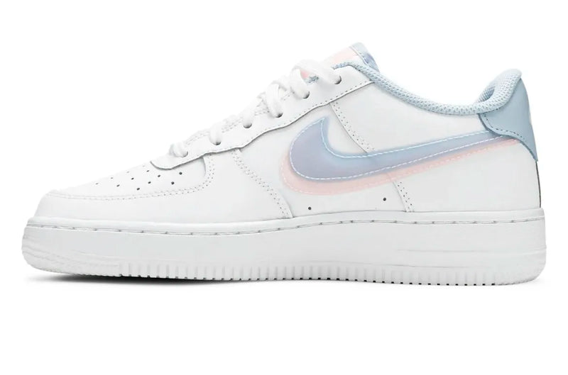 Air Force 1 Double Swoosh Light Armory Blue