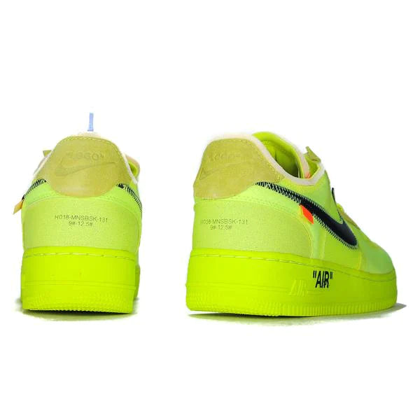 Air force 1 Low Off White Volt
